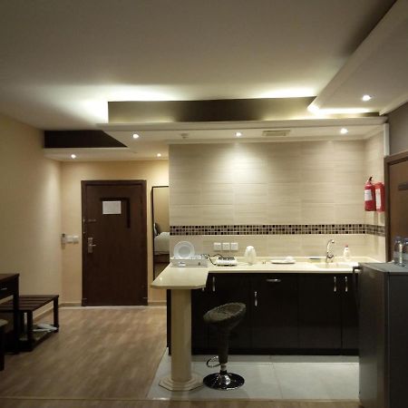 Shayah Suites Jeddah Exterior foto