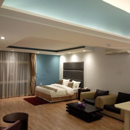 Shayah Suites Jeddah Exterior foto