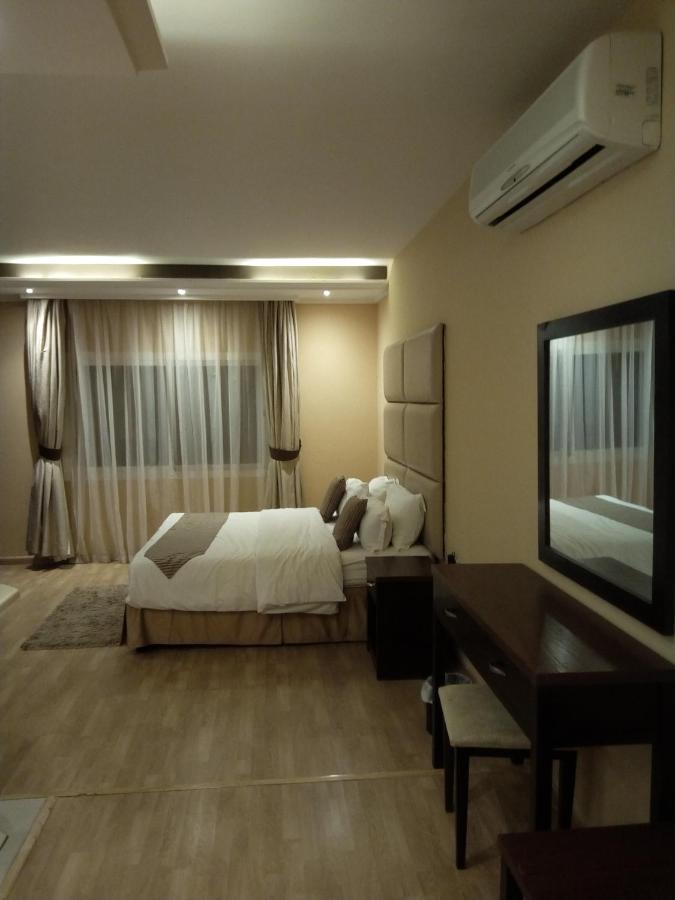 Shayah Suites Jeddah Exterior foto