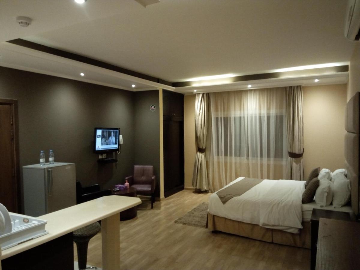 Shayah Suites Jeddah Exterior foto