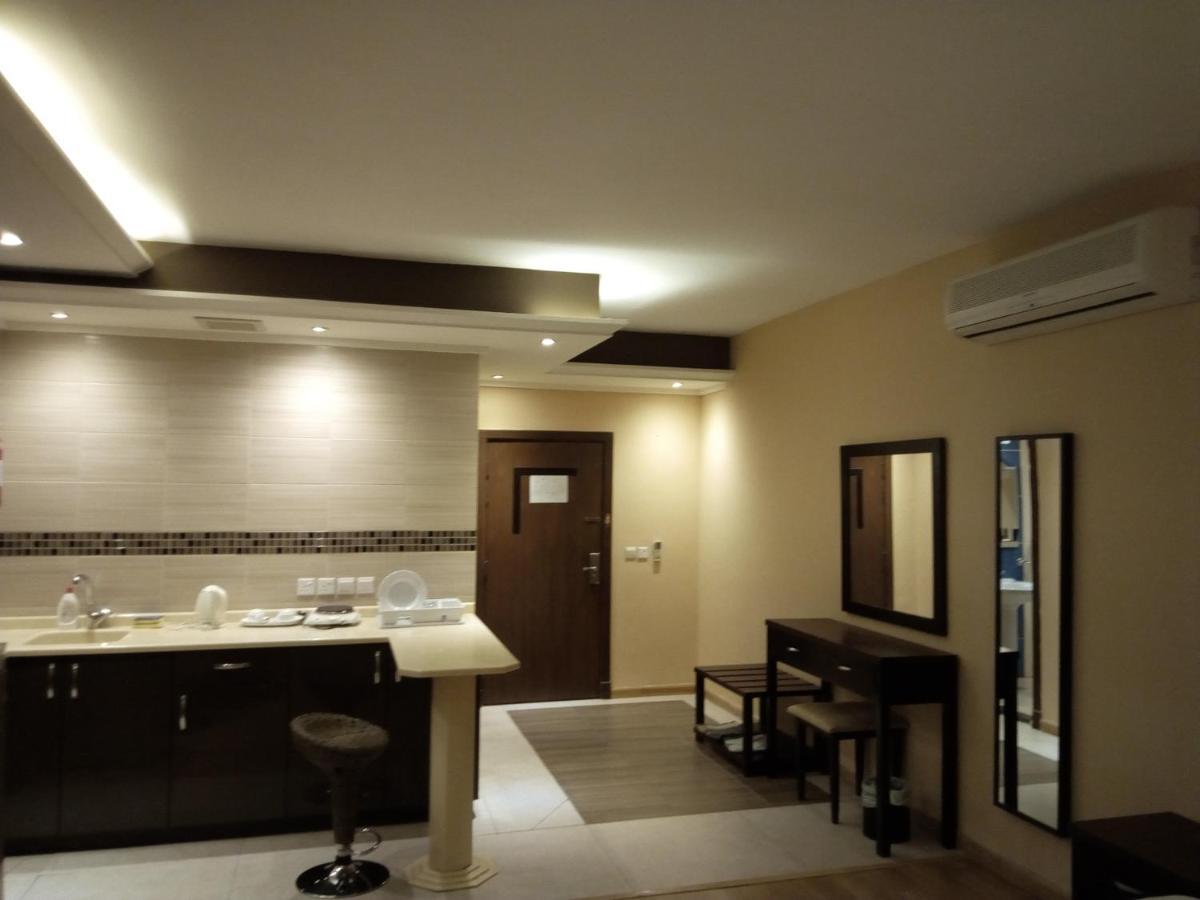 Shayah Suites Jeddah Exterior foto