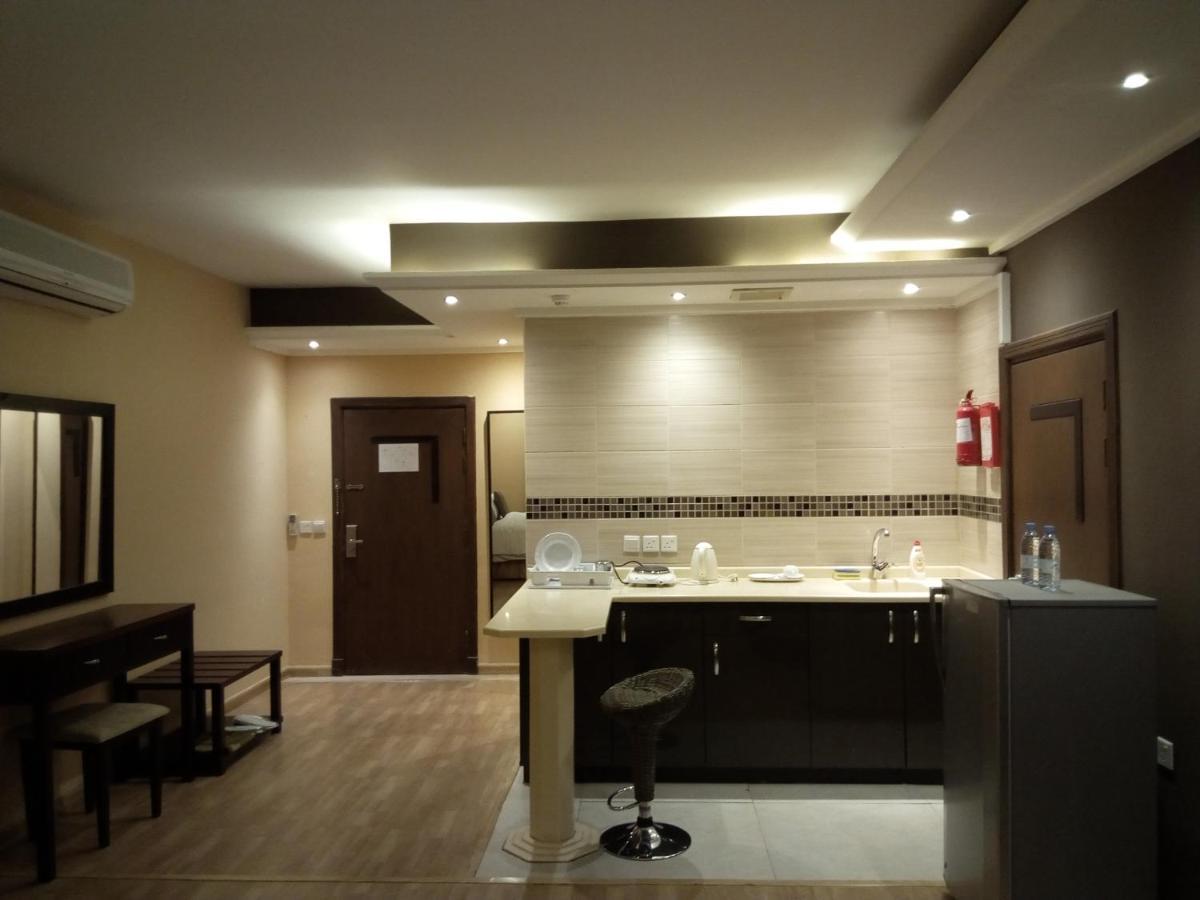 Shayah Suites Jeddah Exterior foto