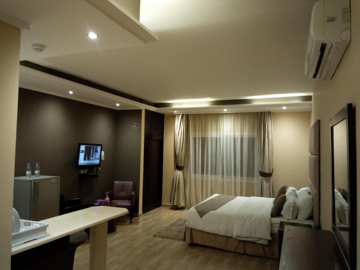 Shayah Suites Jeddah Exterior foto
