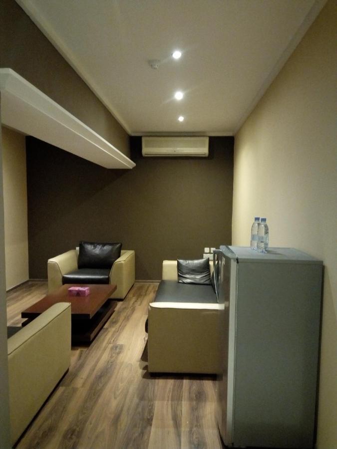 Shayah Suites Jeddah Exterior foto