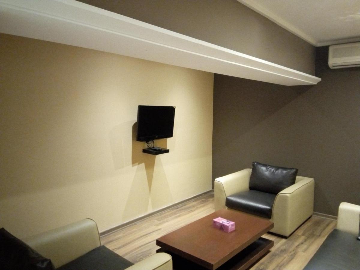 Shayah Suites Jeddah Exterior foto