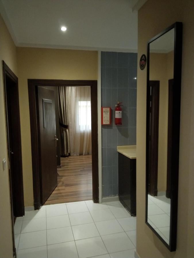Shayah Suites Jeddah Exterior foto