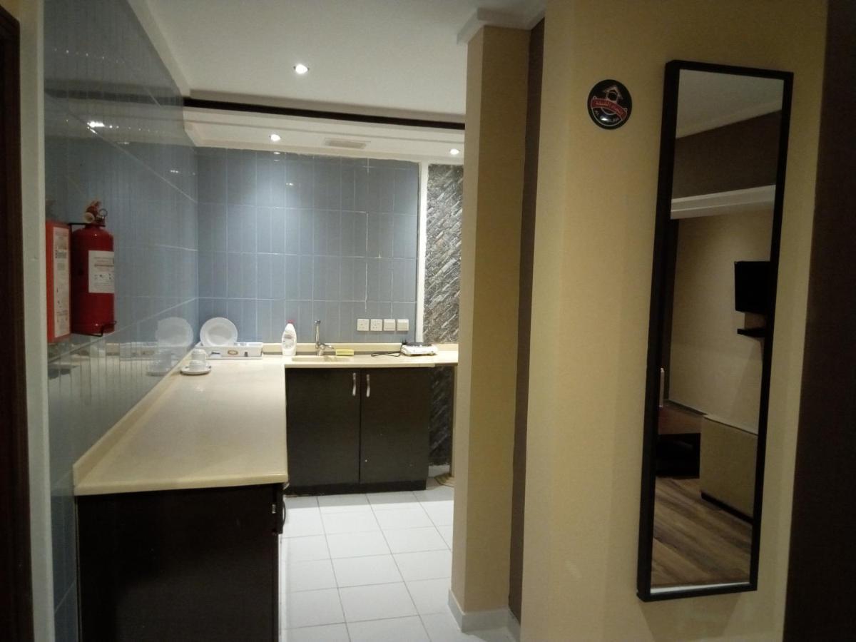 Shayah Suites Jeddah Exterior foto
