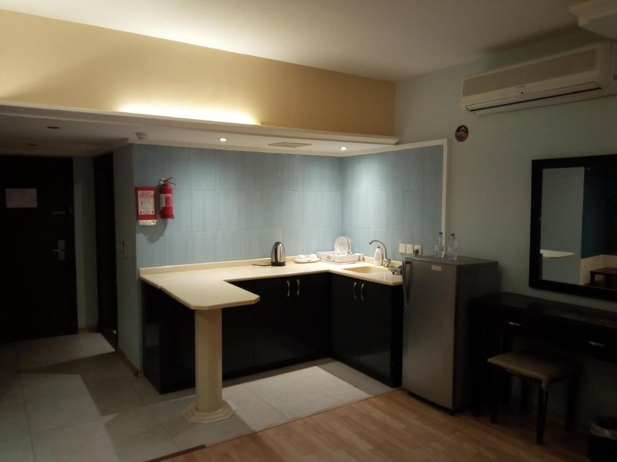 Shayah Suites Jeddah Exterior foto