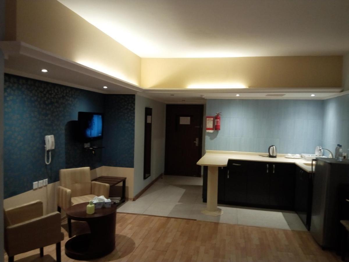 Shayah Suites Jeddah Exterior foto