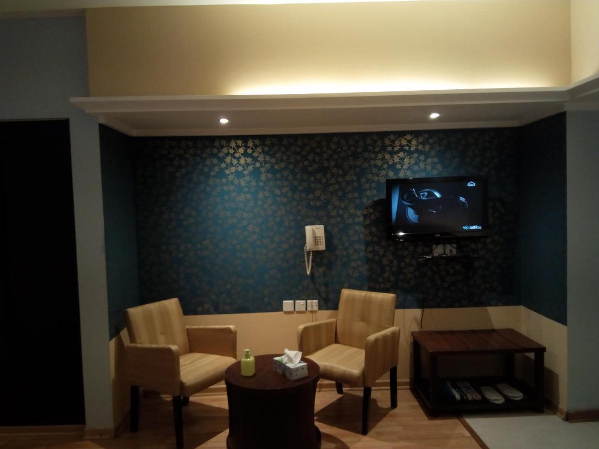 Shayah Suites Jeddah Exterior foto