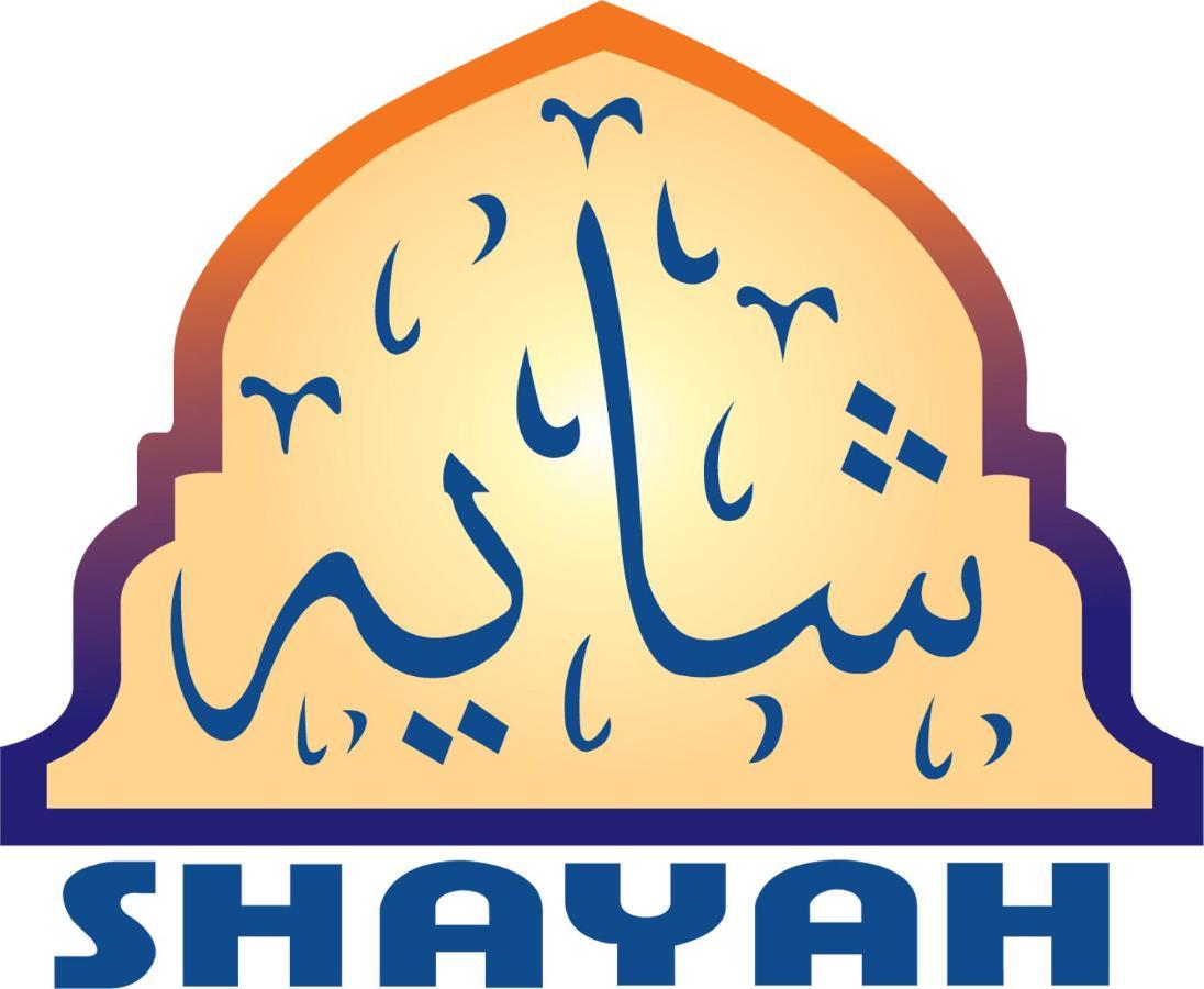 Shayah Suites Jeddah Exterior foto