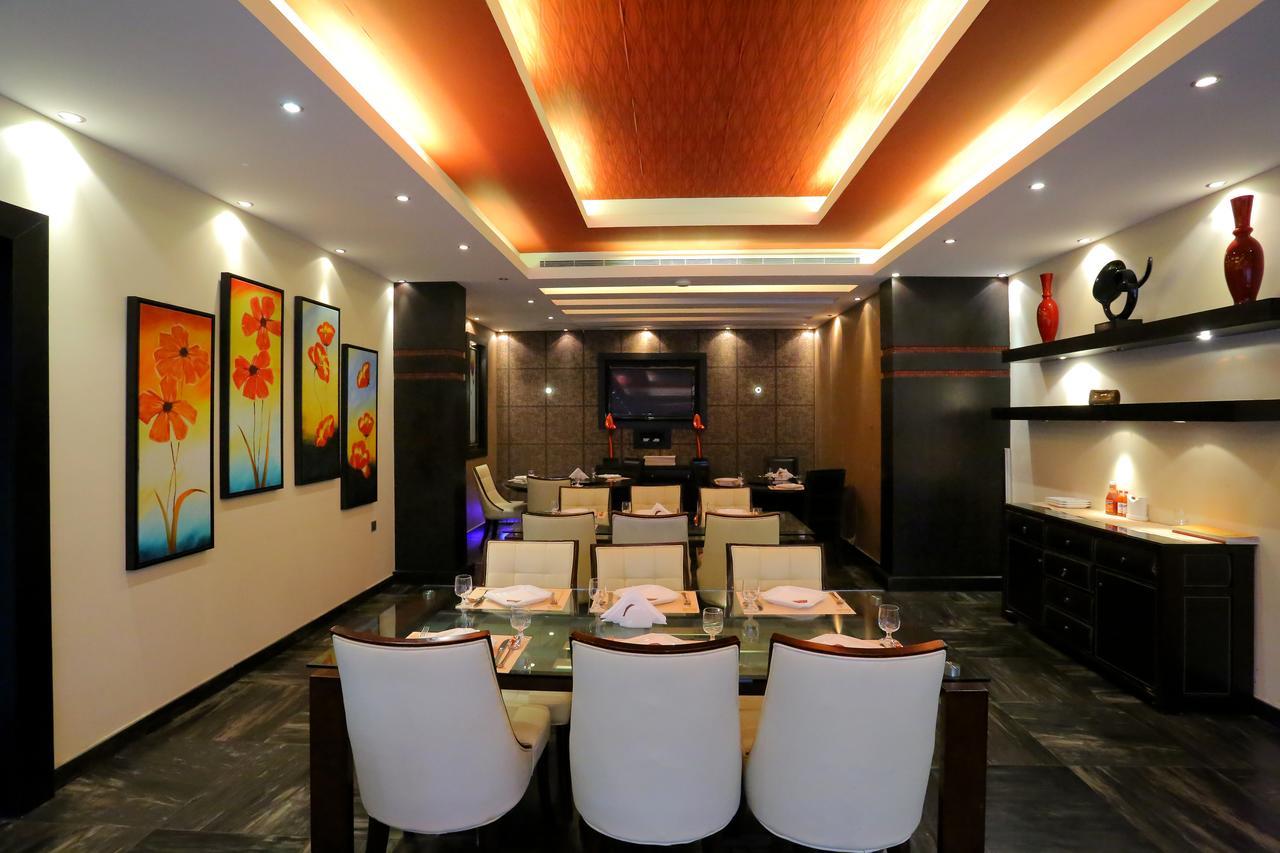 Shayah Suites Jeddah Exterior foto