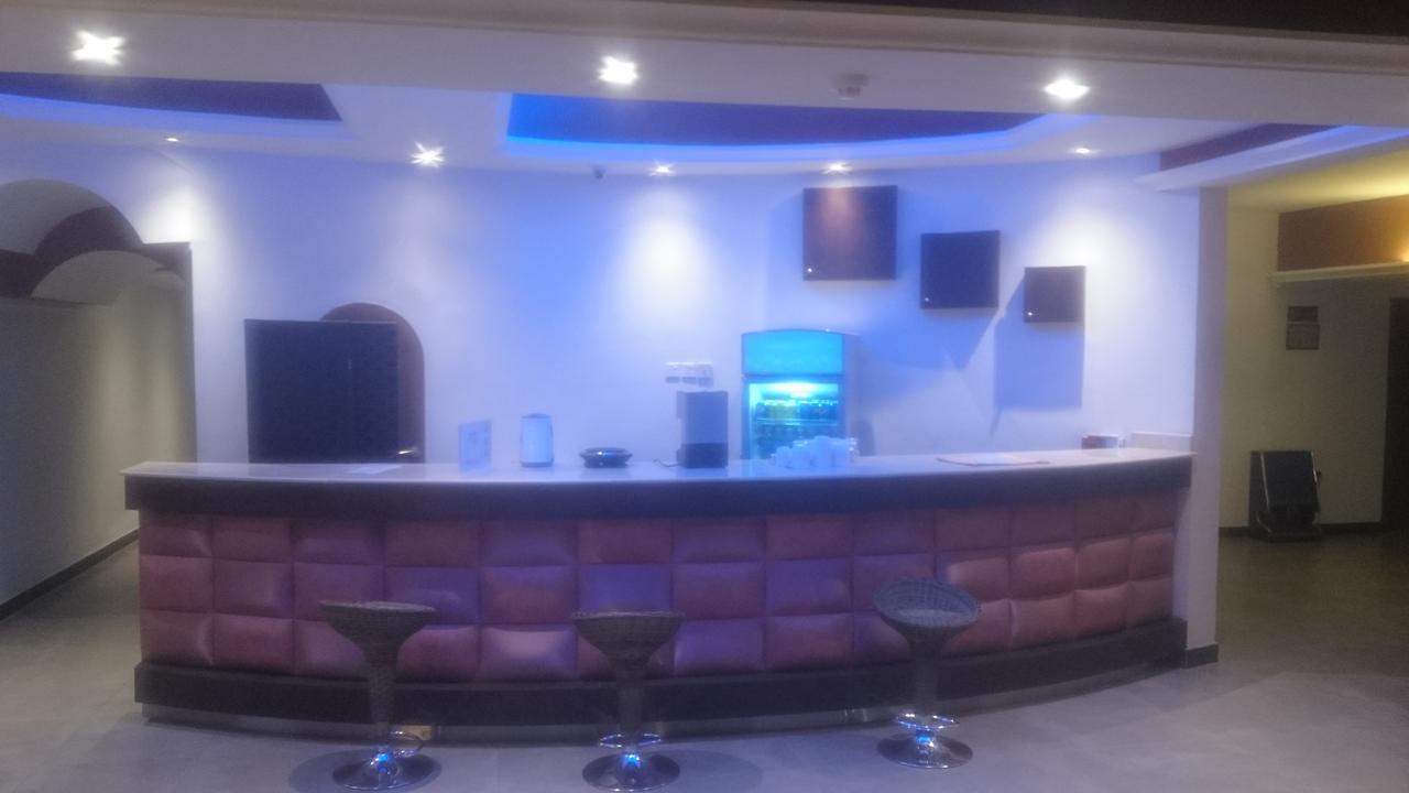 Shayah Suites Jeddah Exterior foto