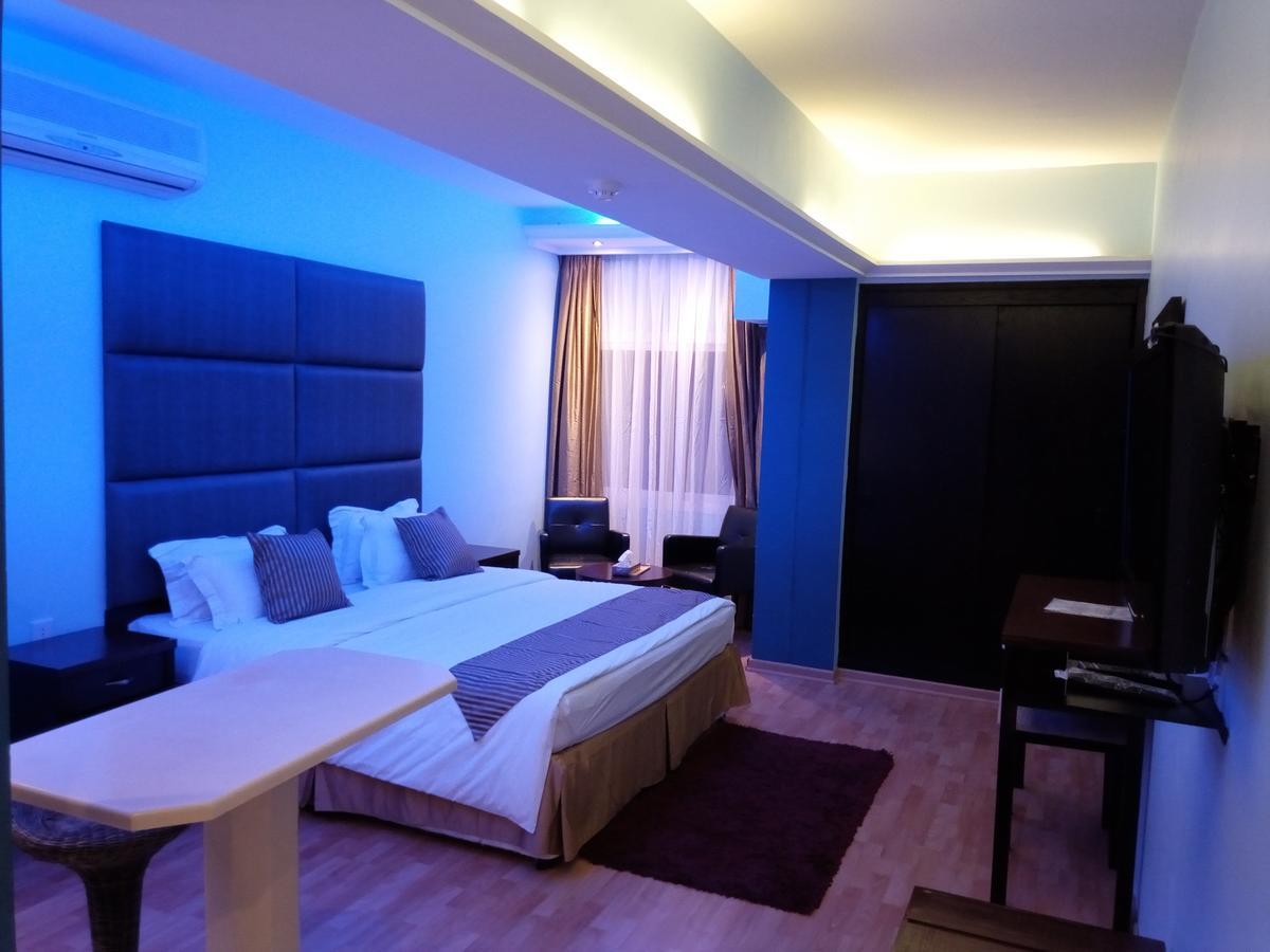 Shayah Suites Jeddah Exterior foto