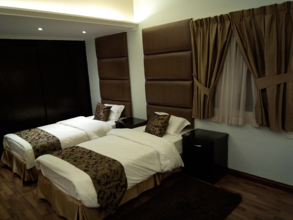 Shayah Suites Jeddah Exterior foto