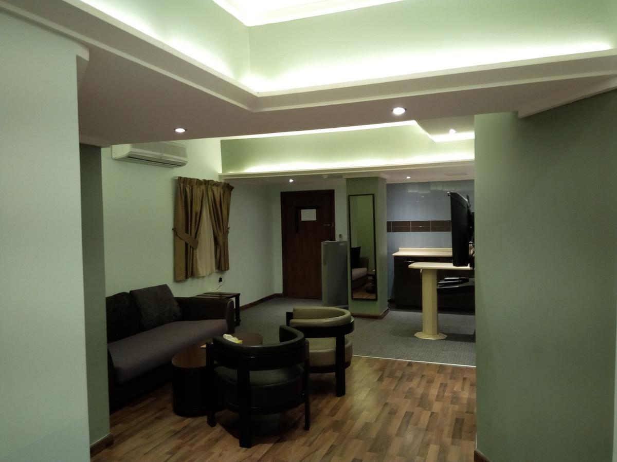 Shayah Suites Jeddah Exterior foto