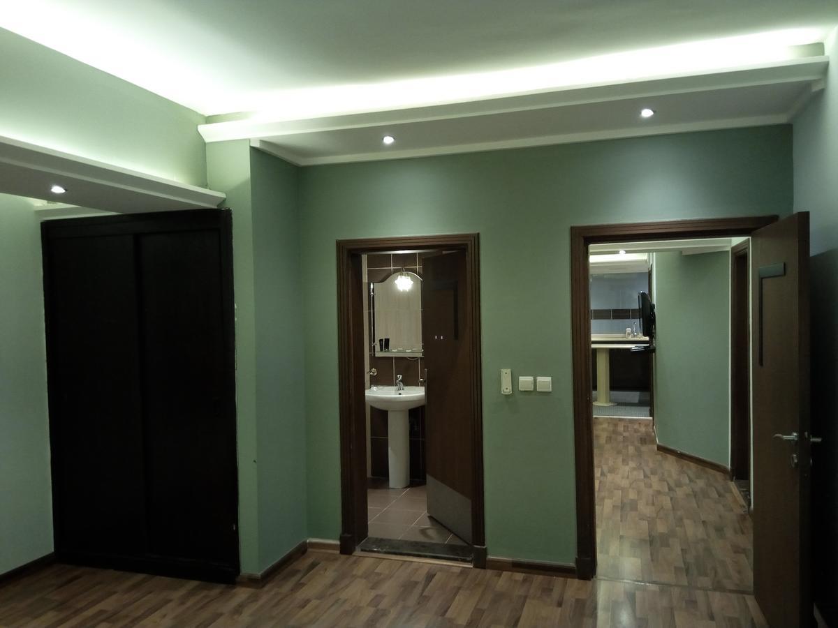 Shayah Suites Jeddah Exterior foto