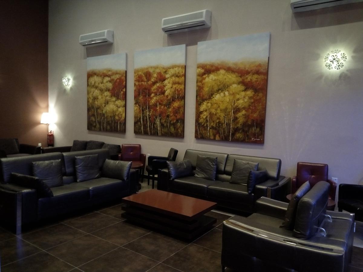 Shayah Suites Jeddah Exterior foto