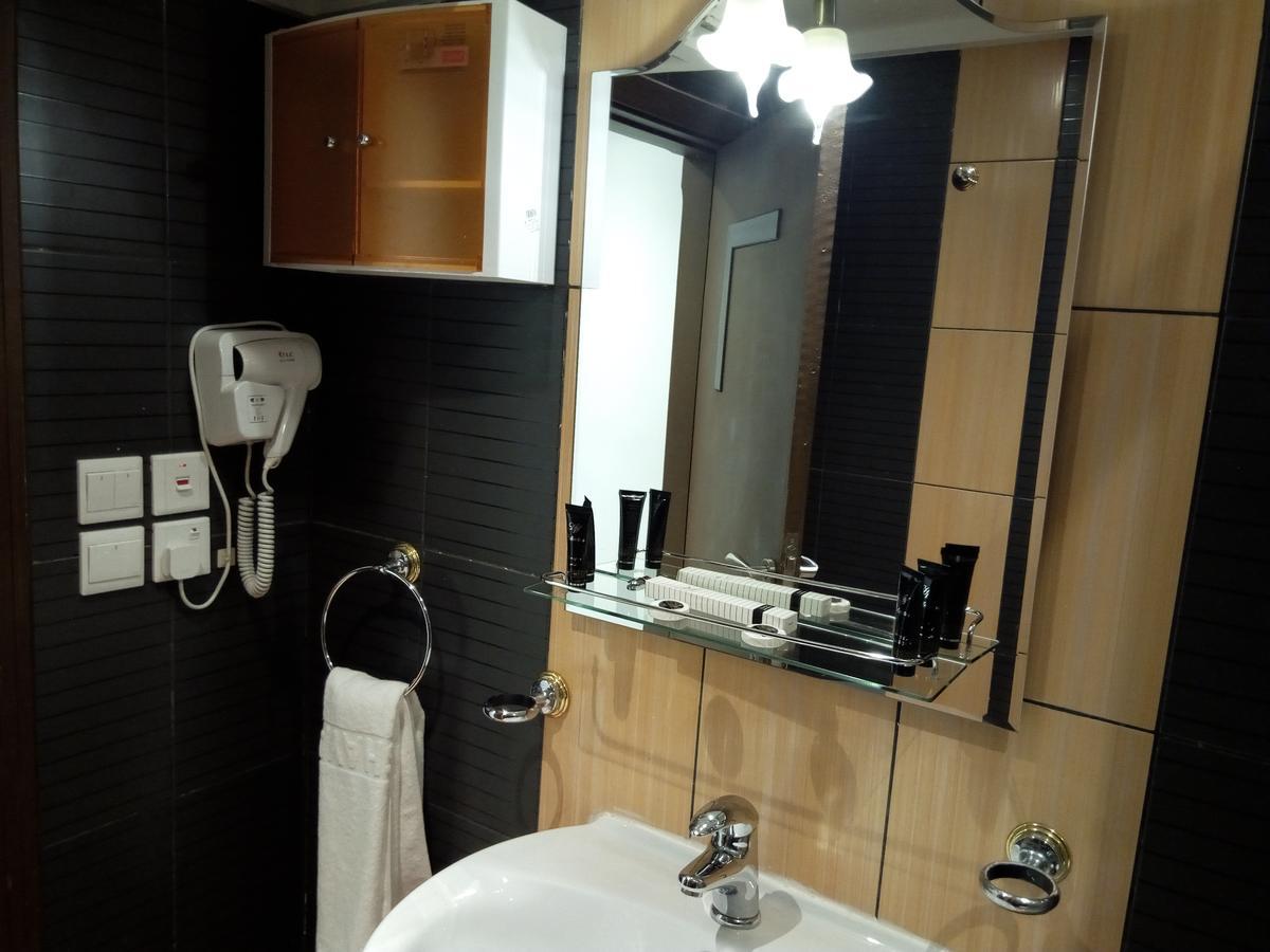 Shayah Suites Jeddah Exterior foto