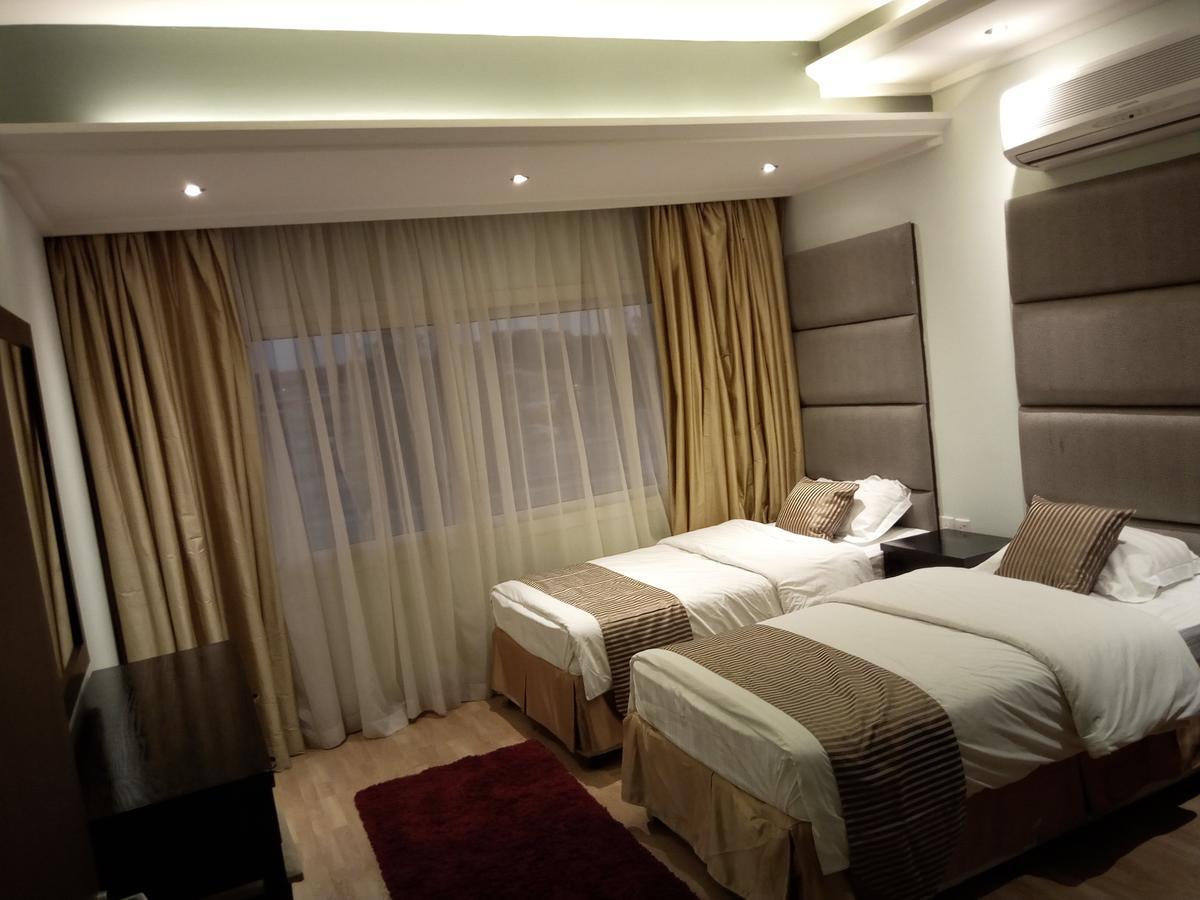 Shayah Suites Jeddah Exterior foto