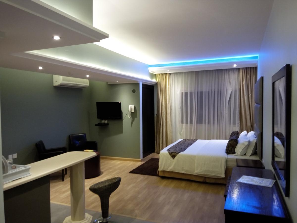 Shayah Suites Jeddah Exterior foto