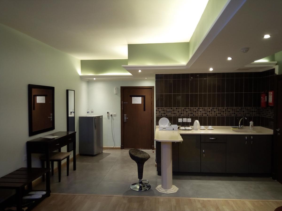 Shayah Suites Jeddah Exterior foto