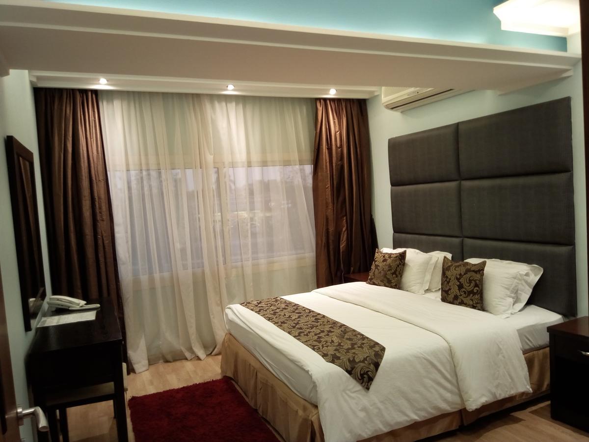 Shayah Suites Jeddah Exterior foto