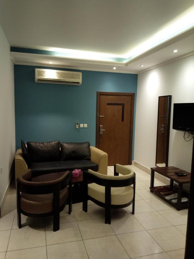 Shayah Suites Jeddah Exterior foto