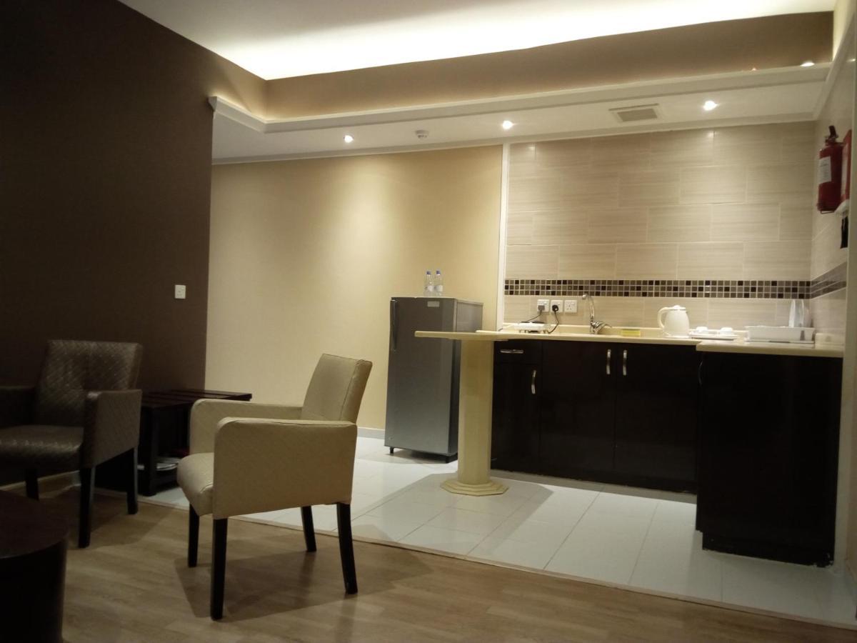 Shayah Suites Jeddah Exterior foto